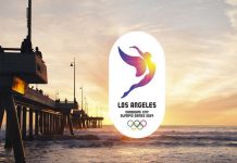 Los Angeles presenta emblema para Juegos 2024
