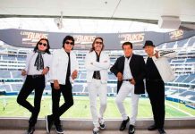 Los Bukis regresan, tras 25 años de ausencia con una gira por EE. UU. musica, los bukis, retorno, gira, estados unidos, marco antonio solis,
