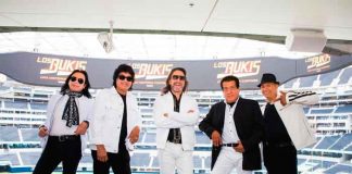 musica, los bukis, retorno, gira, estados unidos, marco antonio solis,