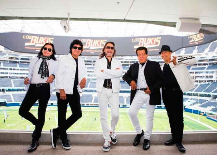 musica, los bukis, retorno, gira, estados unidos, marco antonio solis,