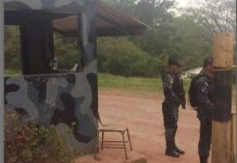 Pandilleros causan enfrentamiento en Los Cobras de Honduras