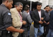 Guatemala: Banda criminal «Los Mendoza» al bote