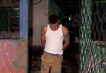 Capturan a supuestos integrantes de banda Los Misioneros