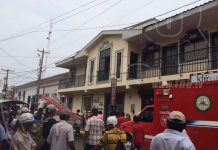 Chinandega: Muere electrocutado en techo de Los Balcones