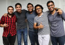 El rock fresco y variado de Los Denis