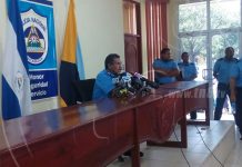 Caen las bandas «Los Potoy» y «Los Sapos» en Managua