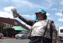 Premio mayor de la Lotería Nacional quedó en Managua