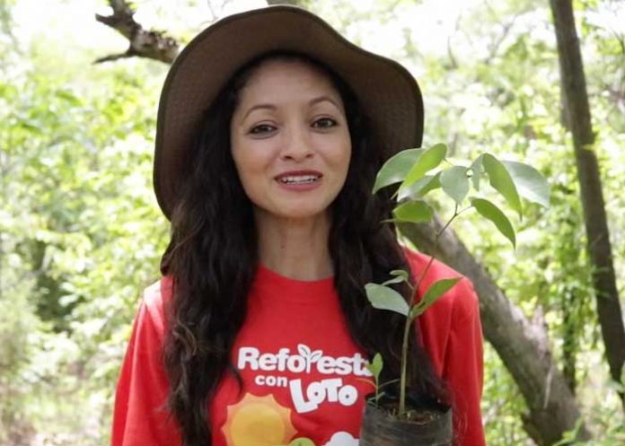 nicaragua, loto, arboles, medio ambiente,