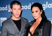 Nick Jonas y Demi Lovato boicotean ley anti LGBT