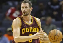 Love se pierde la tercera batalla en Cleveland