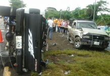 Adolescente Muere en fatal accidente en la carretera norte