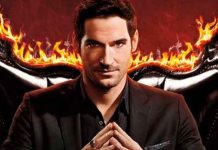 Este personaje tendrá más protagonismo en la temporada 6 de Lucifer cine, serie, netfix, lucifer, temporada 6,