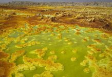 Los 10 lugares de la Tierra que no hay que visitar
