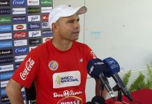 Luis Fernando Fallas será león azul