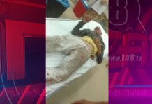Brutal accidente de tránsito en carretera a Boaco