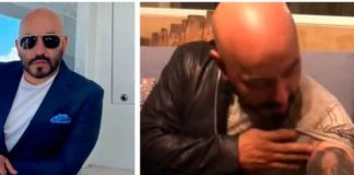 mexico, tatuaje, lupillo rivera, belinda, polemica, viral, video,