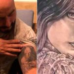 Lupillo Rivera se habría borrado el tatuaje de Belinda mexico, tatuaje, belinda, lupillo rivera, polemica, cantante,