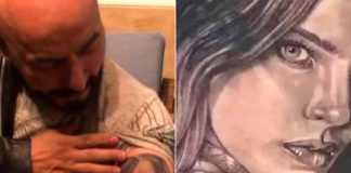 mexico, tatuaje, belinda, lupillo rivera, polemica, cantante,