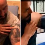 foto, belinda, tatuaje, nodal, lupilo rivera, redes sociales,