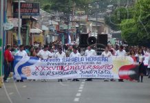 Masaya celebra Día de la Alegría