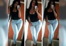 Mujer que desnudó a ladrón prende las redes sociales