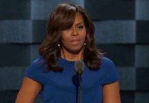 Clinton es la única calificada para presidente, dice Michelle Obama