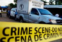 Macabro crimen de una pareja en Cortés, Honduras
