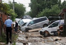 Macedonia: lluvias causan 21 muertes e inundaciones