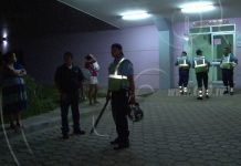 Managua: Macheteadera deja a tres personas heridas