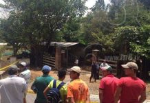 Asesinan a dos hombres a machetazos en Chontales