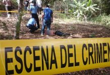 Siuna: Le destrozan la cabeza a punta de machetazos