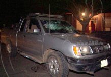 Una persona baleada en pleito en Villa Alemania