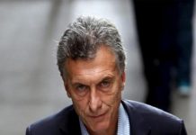 Macri es hospitalizado tras presentar un cuadro de arritmia