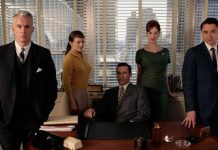 Subastan objetos de la serie Mad Men