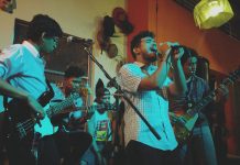 Coctel de géneros musicales en Madrú