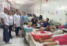 Chinandega: Alcaldía lleva regalos a las madres