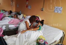 Alcaldía de Managua celebra a las madres en hospitales