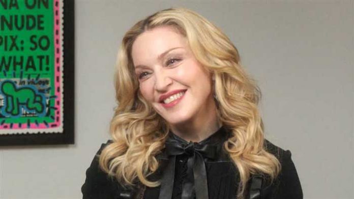 madona
