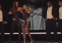 Indignación por el abuso de Madonna a una fanática
