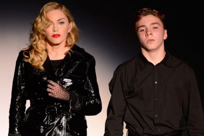 madonna-bloqueada-por-suhijo
