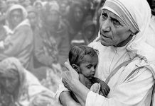 Escritos inéditos de madre Teresa se publicarán en agosto