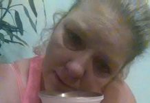 La triste foto de una madre al dealer que le vendía droga a su hija