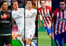 Real y Atlético definen la Champions