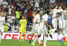 Merengues empataron en el Bernabéu