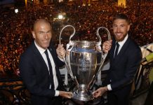 Real Madrid festeja la Undécima en las calles