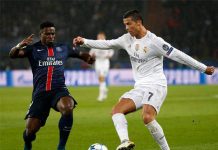 Cristiano Ronaldo se volvió a encontrar con el dueño del PSG