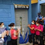 Más seguridad con relanzamiento de la Comisaría de la Mujer en San Lucas nicaragua, mujeres, seguridad, comisaria, san lucas, madriz,