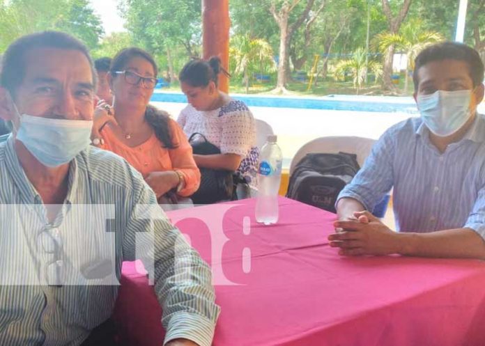 nicaragua, dia del maestro, tipitapa, celebracion, maestros, docentes,