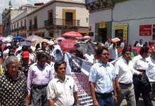 Prometen liberar a líderes magisteriales en México