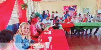 nicaragua, maestros, nandaime, celebracion,